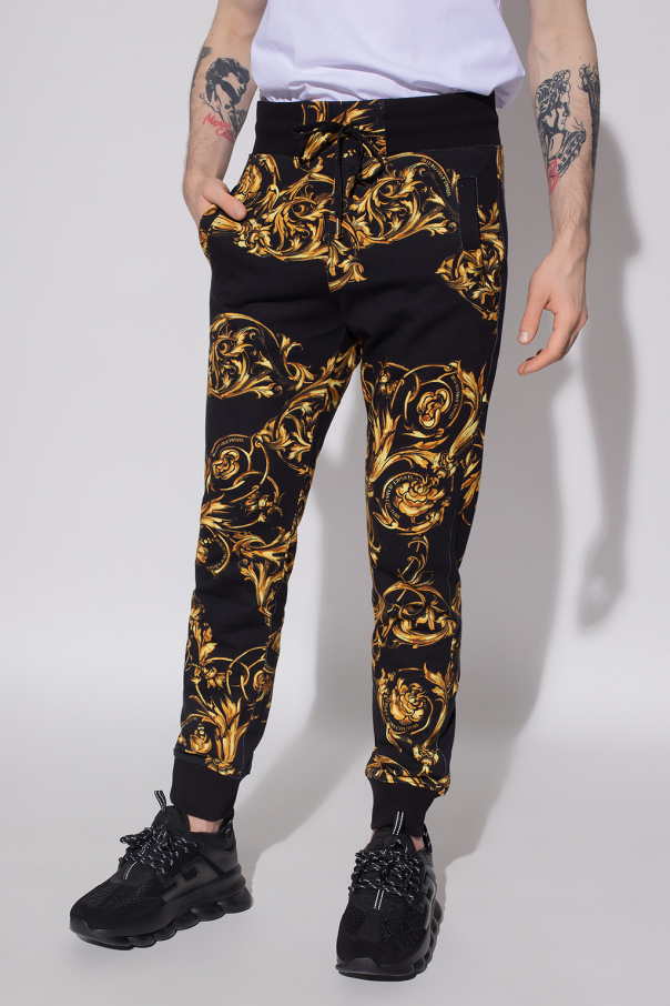 Sweatpants Versace Jeans Couture - SchaferandweinerShops